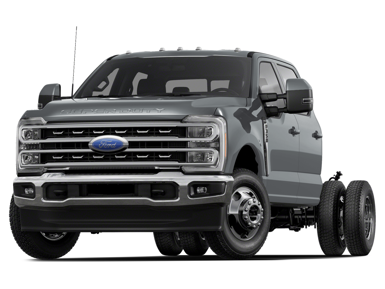 2026 Ford F-350SD XL DRW