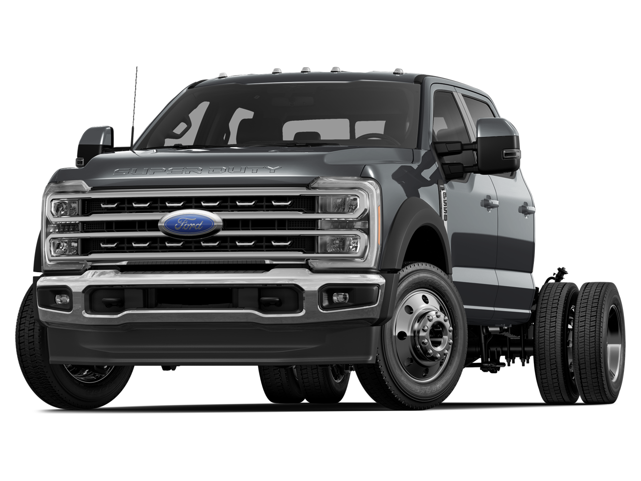 2026 Ford F-450SD XLT DRW