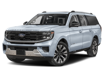 2026 Ford Expedition Max Platinum IN-TRANSIT