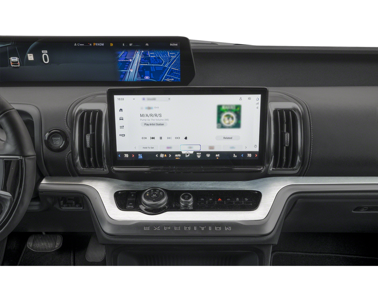 2026 Ford Expedition Max Platinum IN-TRANSIT