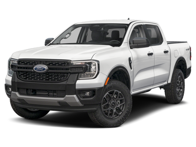 2026 Ford Ranger XLT IN-TRANSIT