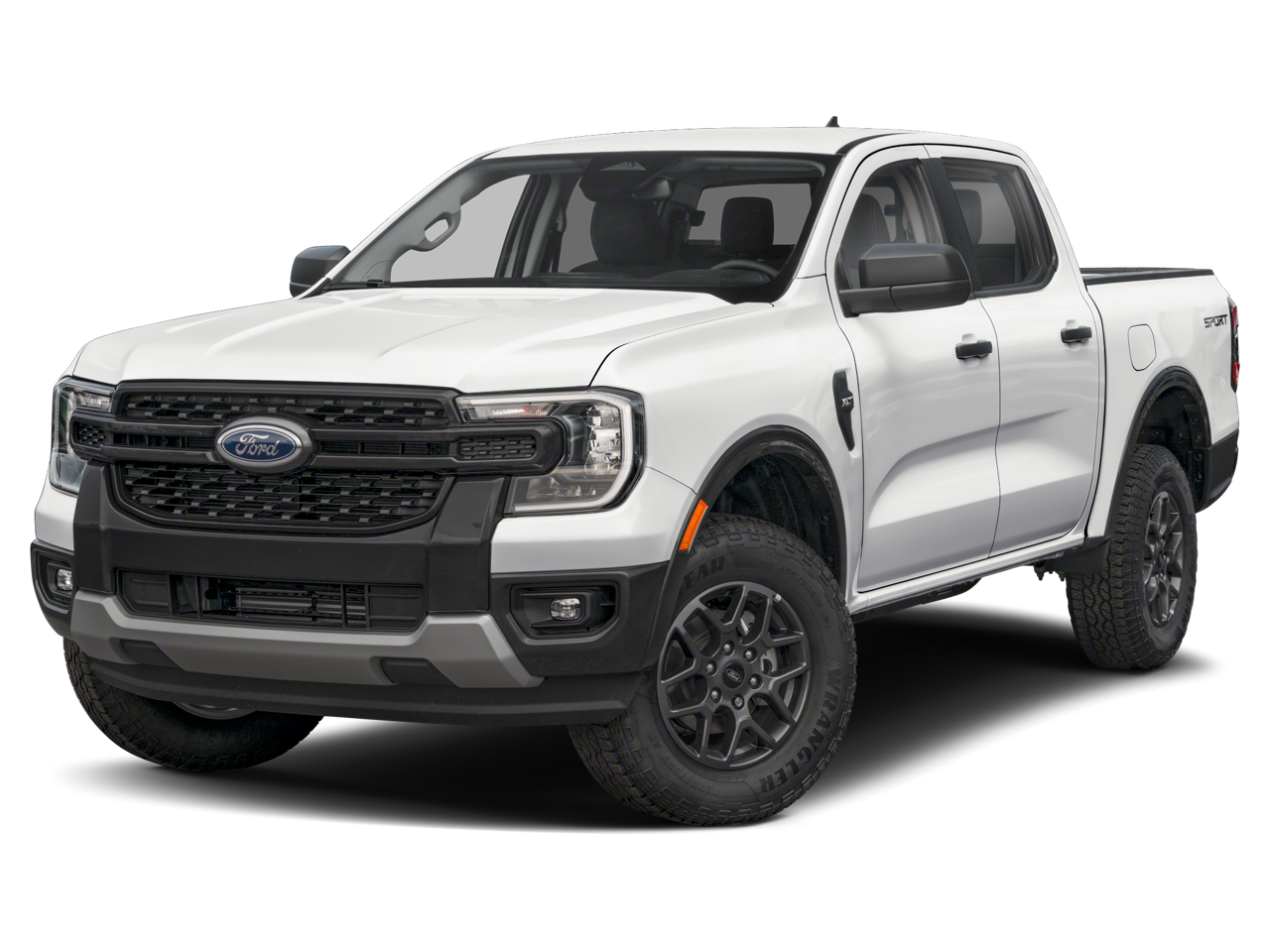 2026 Ford Ranger XLT IN-TRANSIT