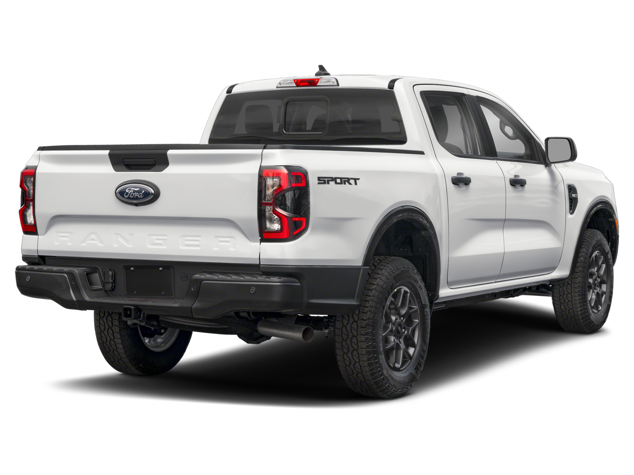 2026 Ford Ranger XLT IN-TRANSIT