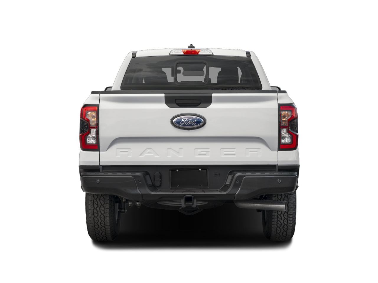 2026 Ford Ranger XLT IN-TRANSIT