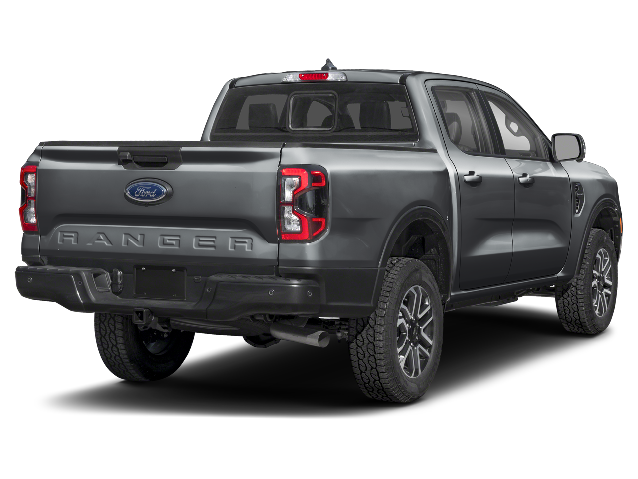 2026 Ford Ranger Lariat IN-TRANSIT