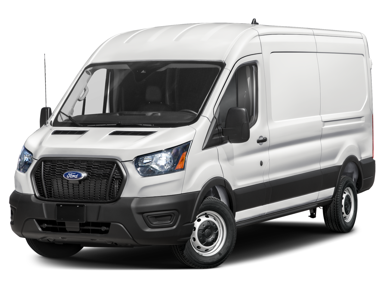 2026 Ford Transit 250 Med Roof 148 WB's photo