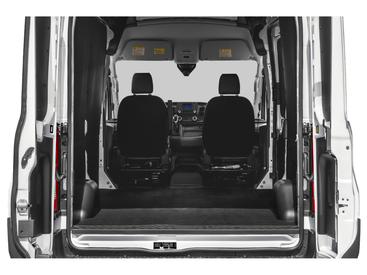 2026 Ford Transit-250 Cargo Van