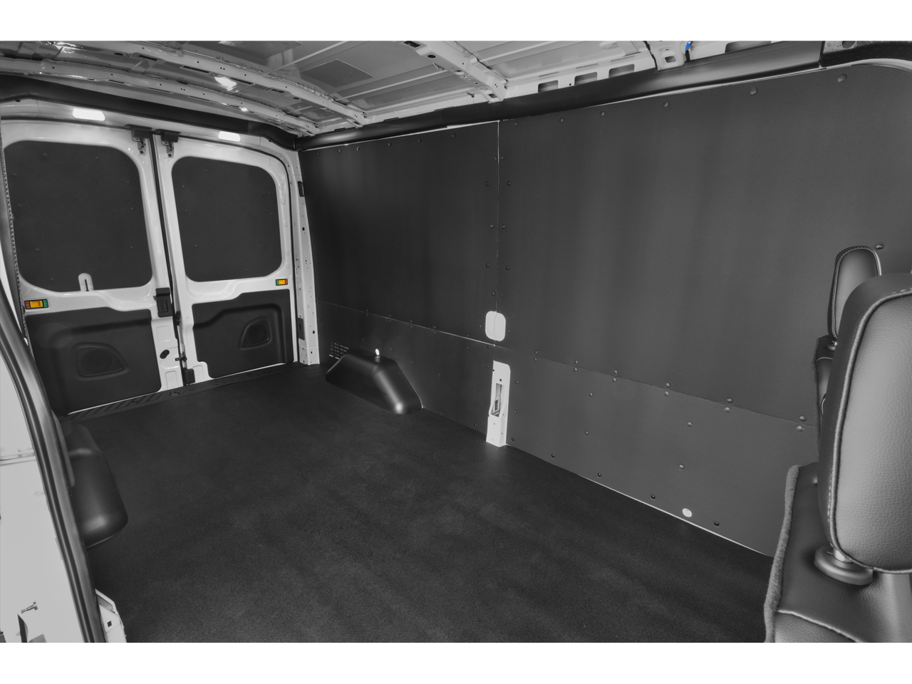 2026 Ford Transit-250 Cargo Van
