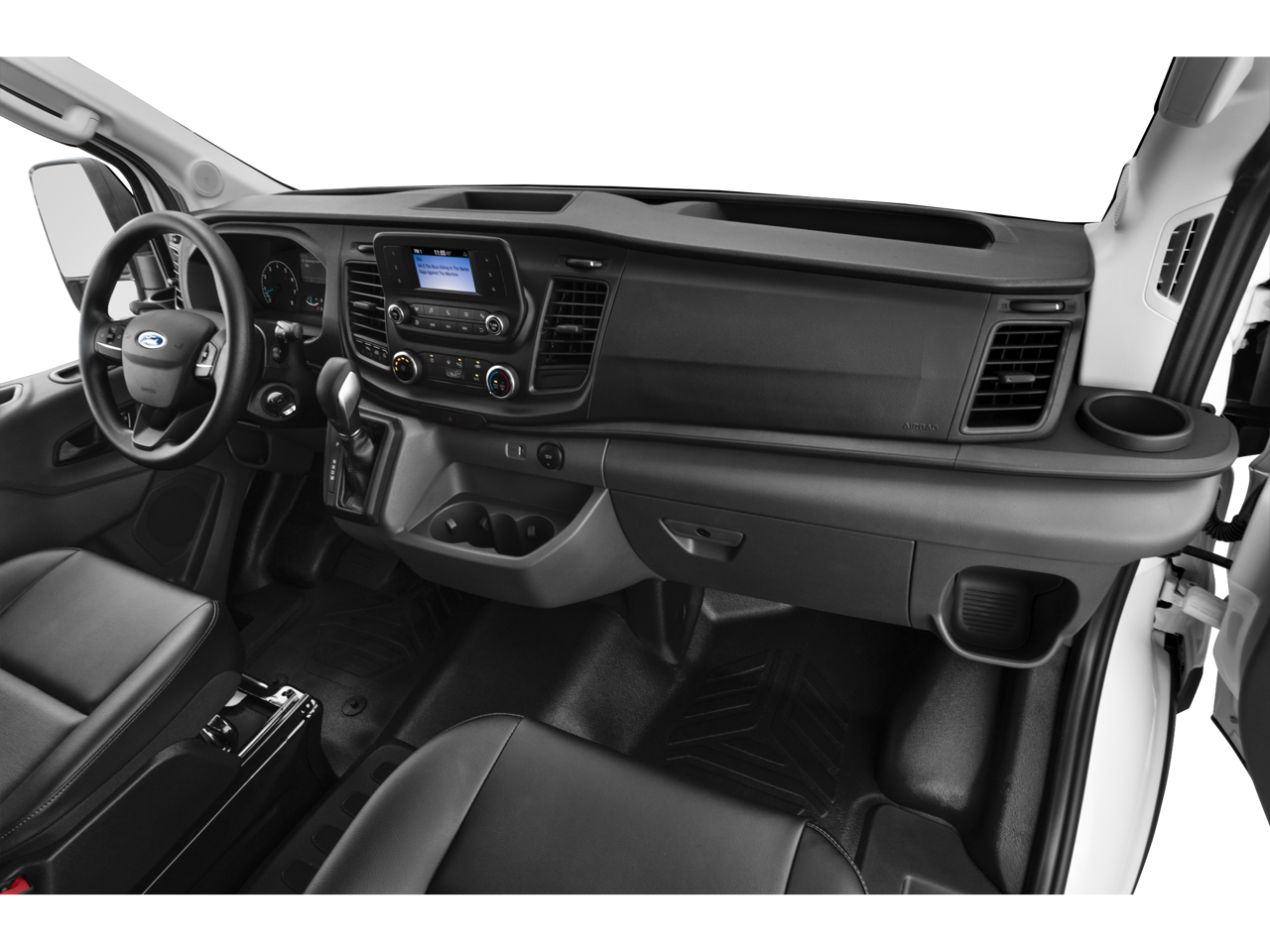 2026 Ford Transit-250 Cargo Van