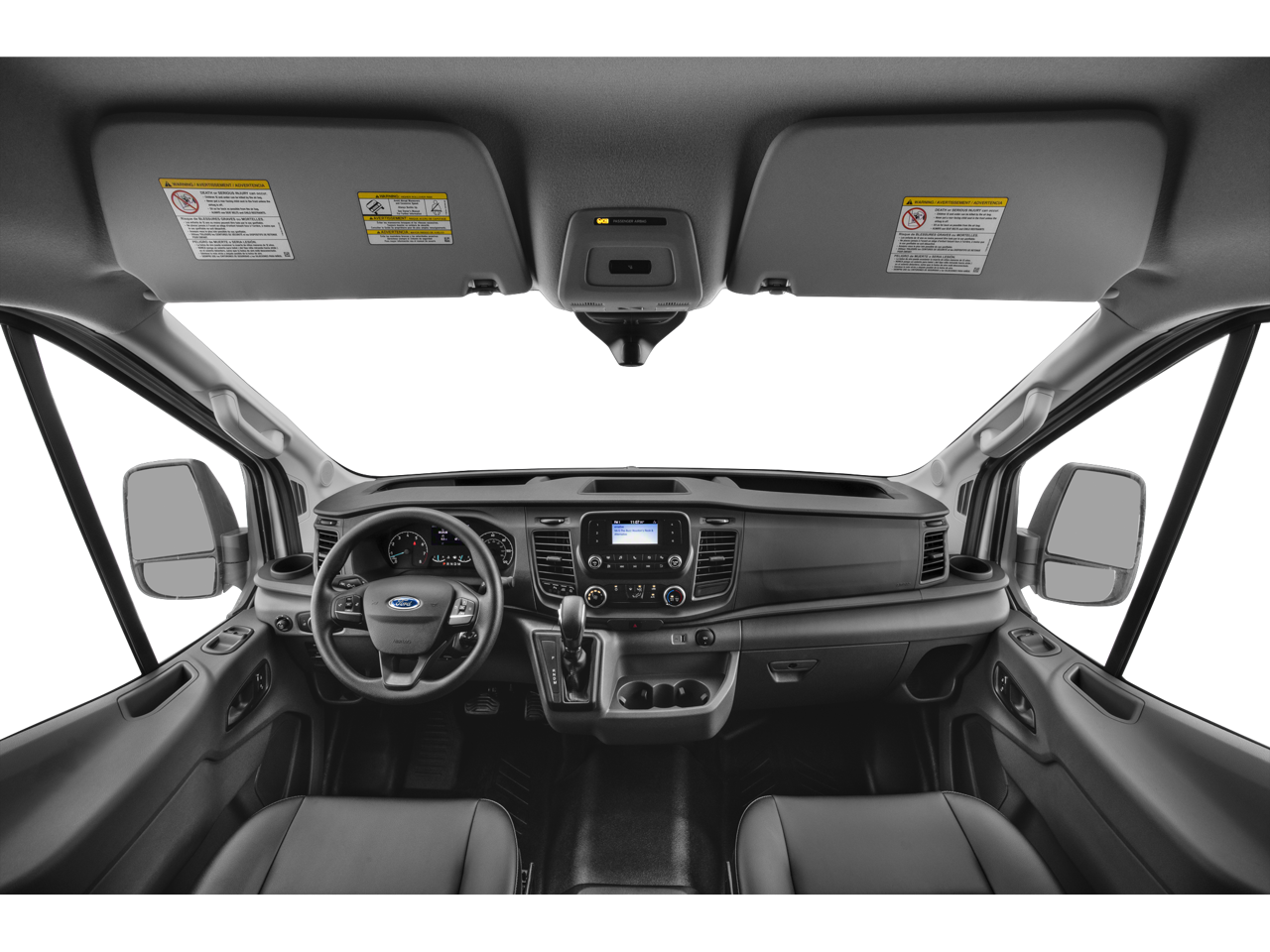 2026 Ford Transit-350 Cargo Van