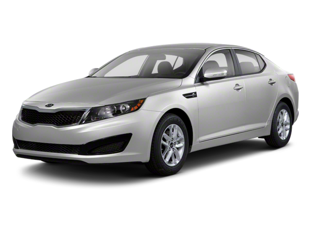 2011 Kia Optima EX