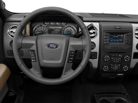 2013 Ford F 150 Xlt