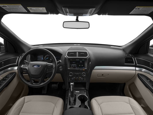 2017 Ford Explorer Xlt In Clarksville Tn Nashville Ford