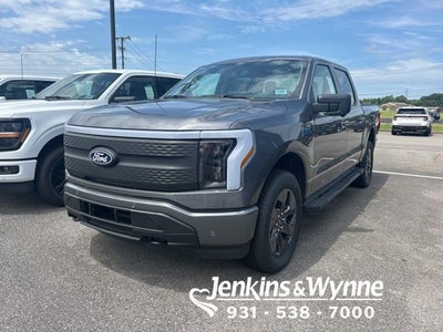 2025 Ford F-150 Lightning Flash™