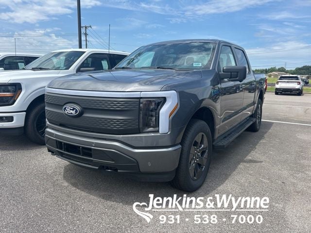2025 Ford F-150 Lightning Flash™