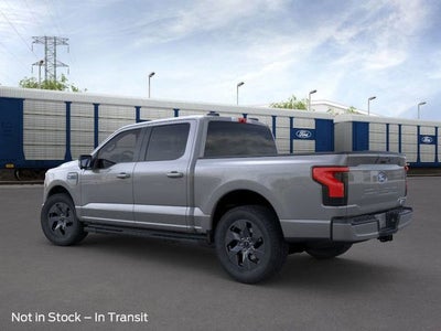 2025 Ford F-150 Lightning Flash™