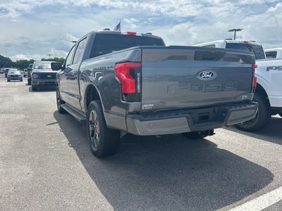 2025 Ford F-150 Lightning Flash™