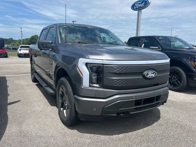 2025 Ford F-150 Lightning Flash™