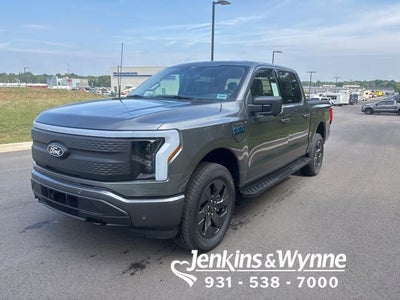 2025 Ford F-150 Lightning Flash™