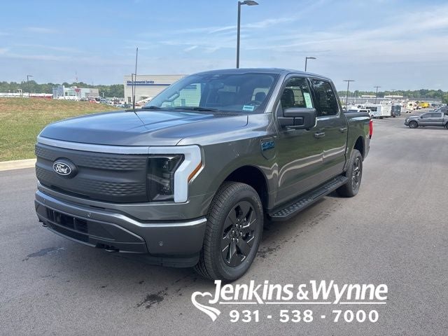 2025 Ford F-150 Lightning Flash™