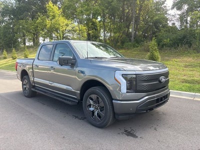 2025 Ford F-150 Lightning Flash™