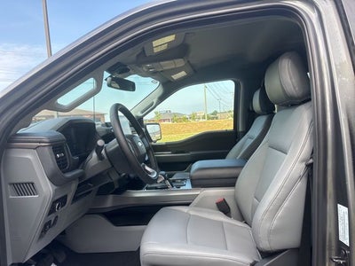 2025 Ford F-150 Lightning Flash™