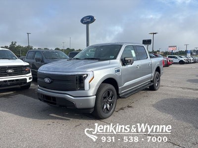 2025 Ford F-150 Lightning Flash™