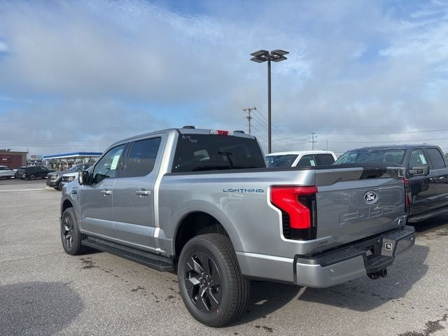 2025 Ford F-150 Lightning Flash™