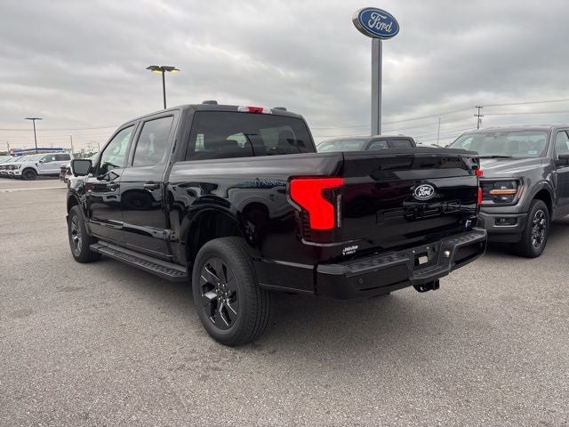 2025 Ford F-150 Lightning Flash™