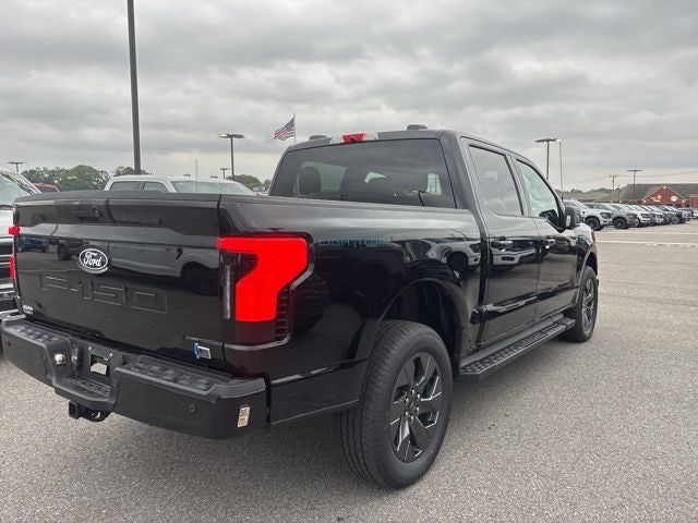 2025 Ford F-150 Lightning Flash™
