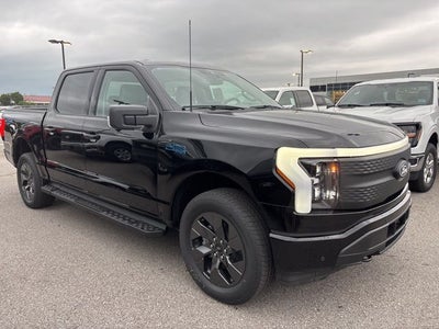2025 Ford F-150 Lightning Flash™
