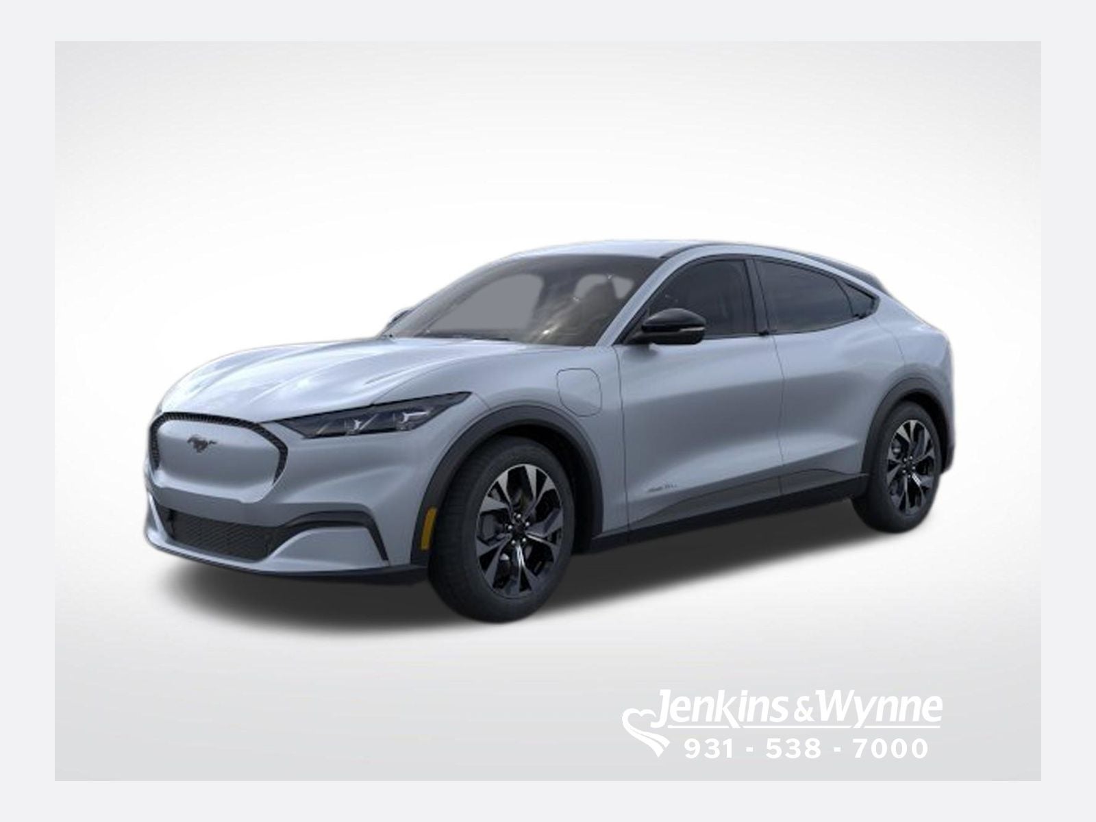 2026 Ford Mustang-Mach-e Select's photo