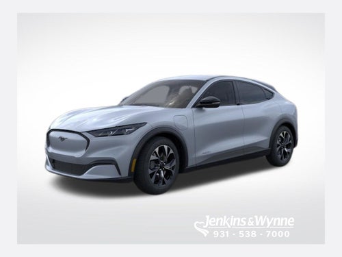 2026 Ford Mustang Mach-E Select