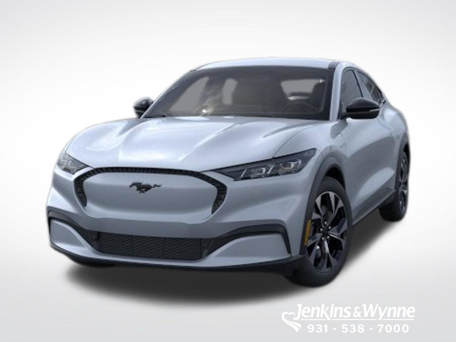 2026 Ford Mustang Mach-E Select