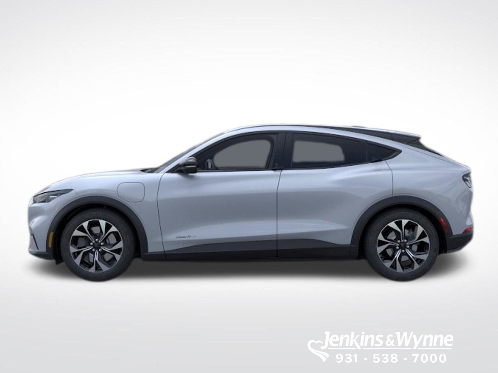 2026 Ford Mustang Mach-E Select