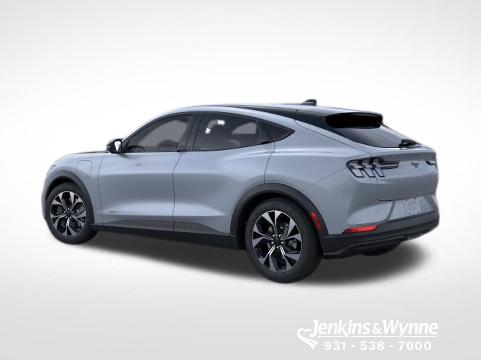 2026 Ford Mustang Mach-E Select