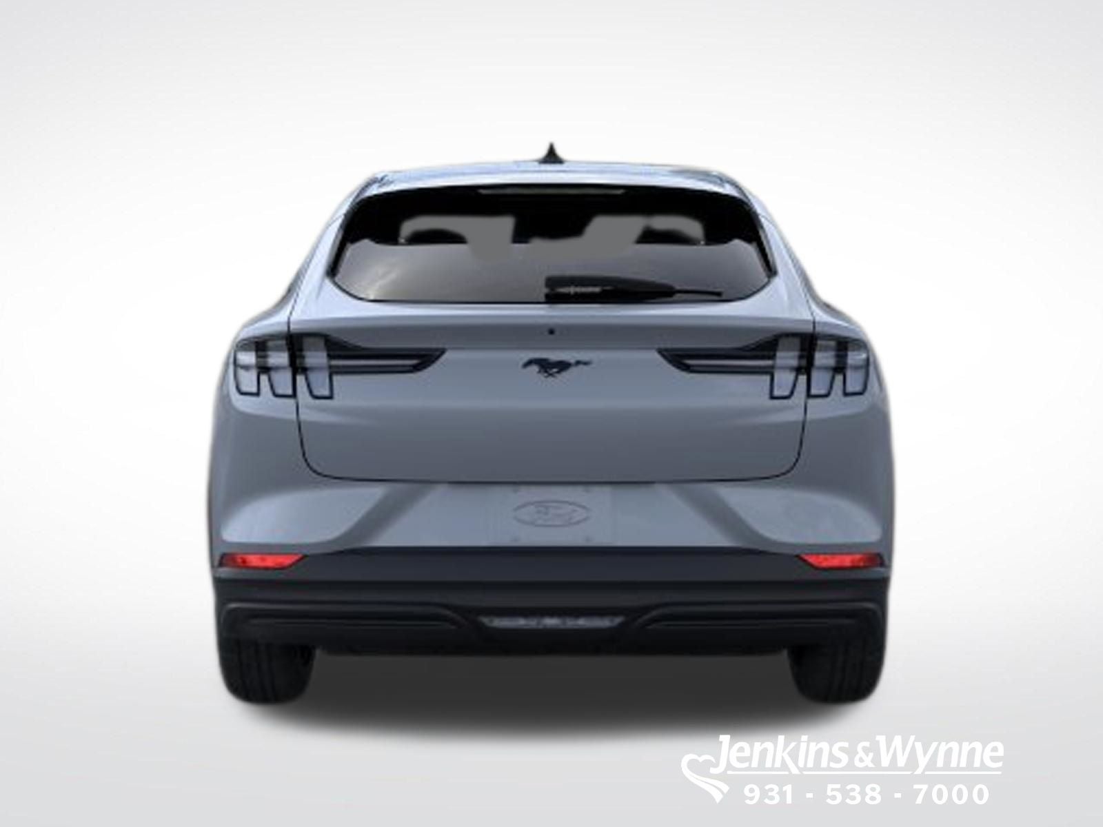 2026 Ford Mustang Mach-E Select
