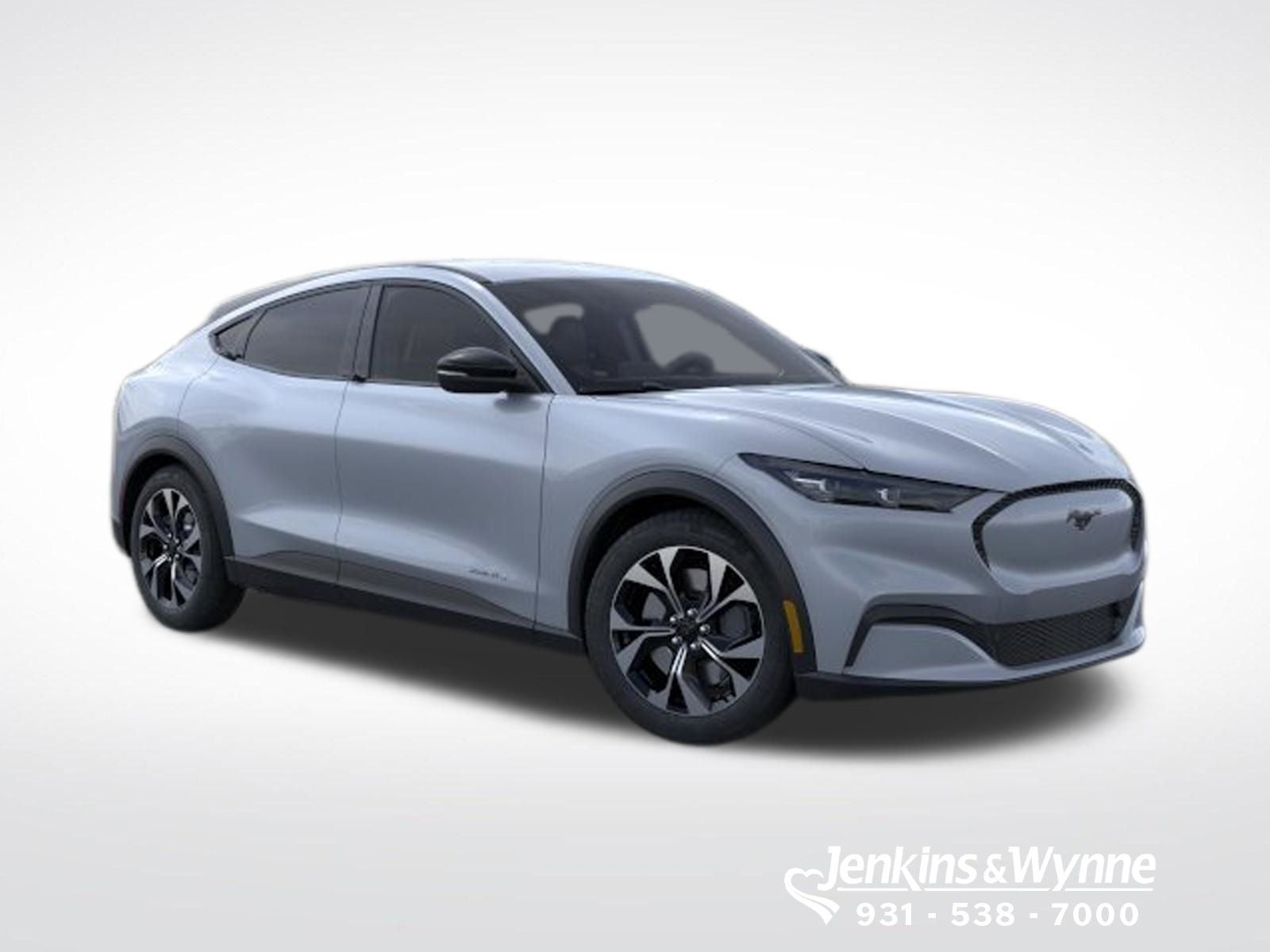 2026 Ford Mustang Mach-E Select