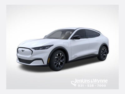 2026 Ford Mustang Mach-E Select