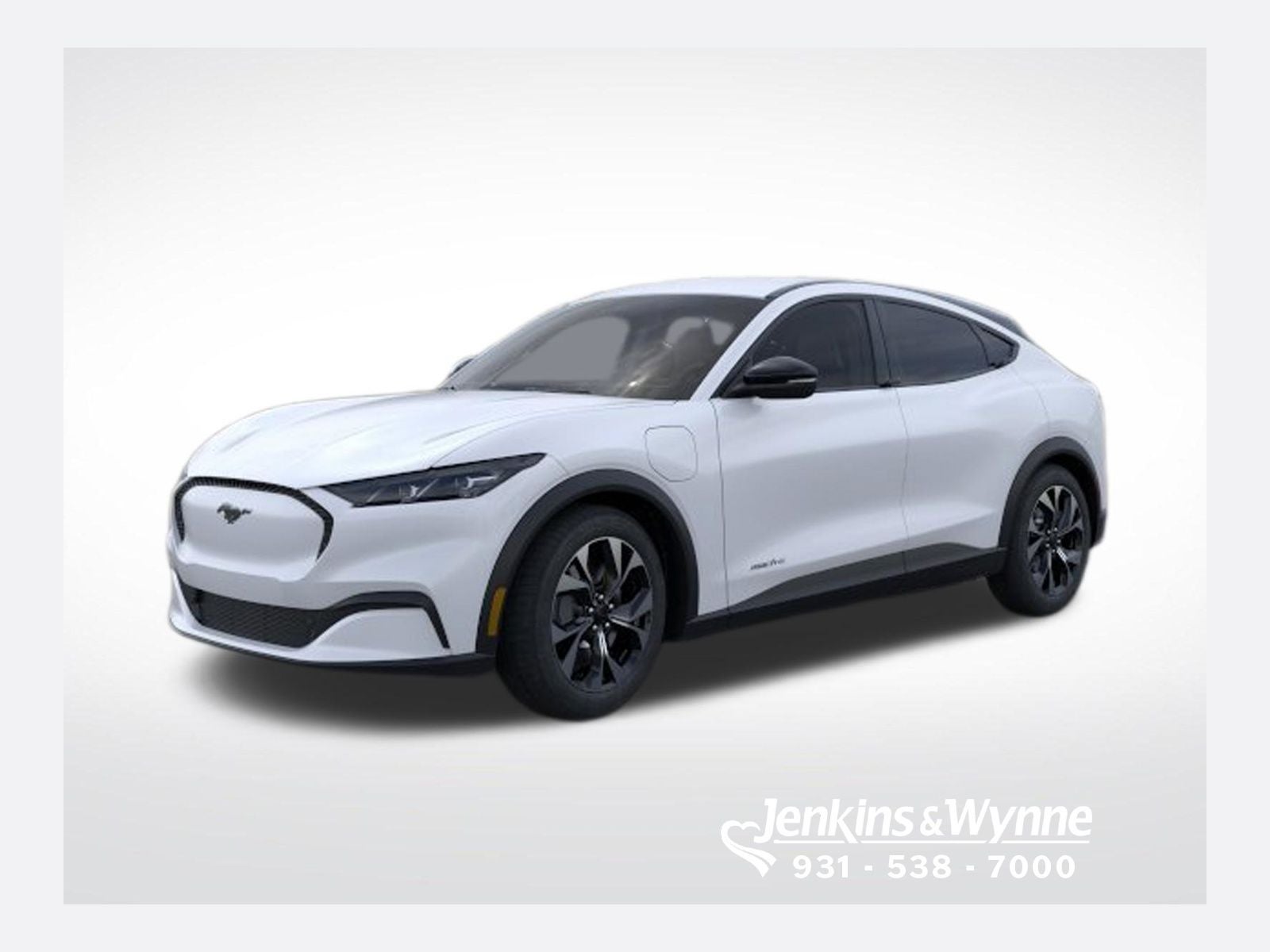 2026 Ford Mustang Mach-E Select