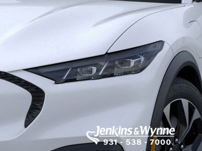 2026 Ford Mustang Mach-E Select