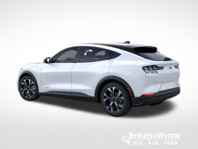 2026 Ford Mustang Mach-E Select
