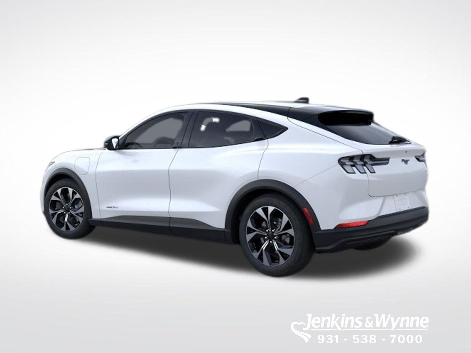 2026 Ford Mustang Mach-E Select