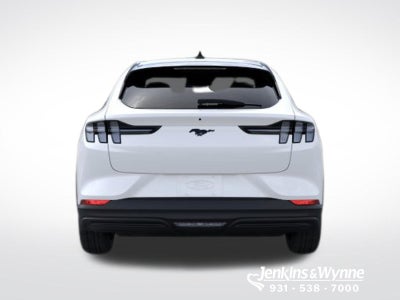 2026 Ford Mustang Mach-E Select