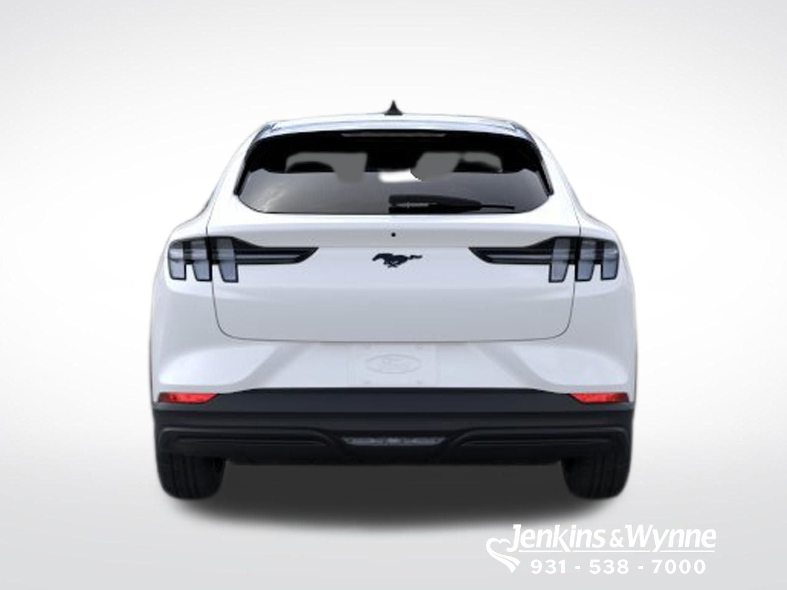 2026 Ford Mustang Mach-E Select