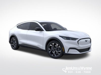 2026 Ford Mustang Mach-E Select