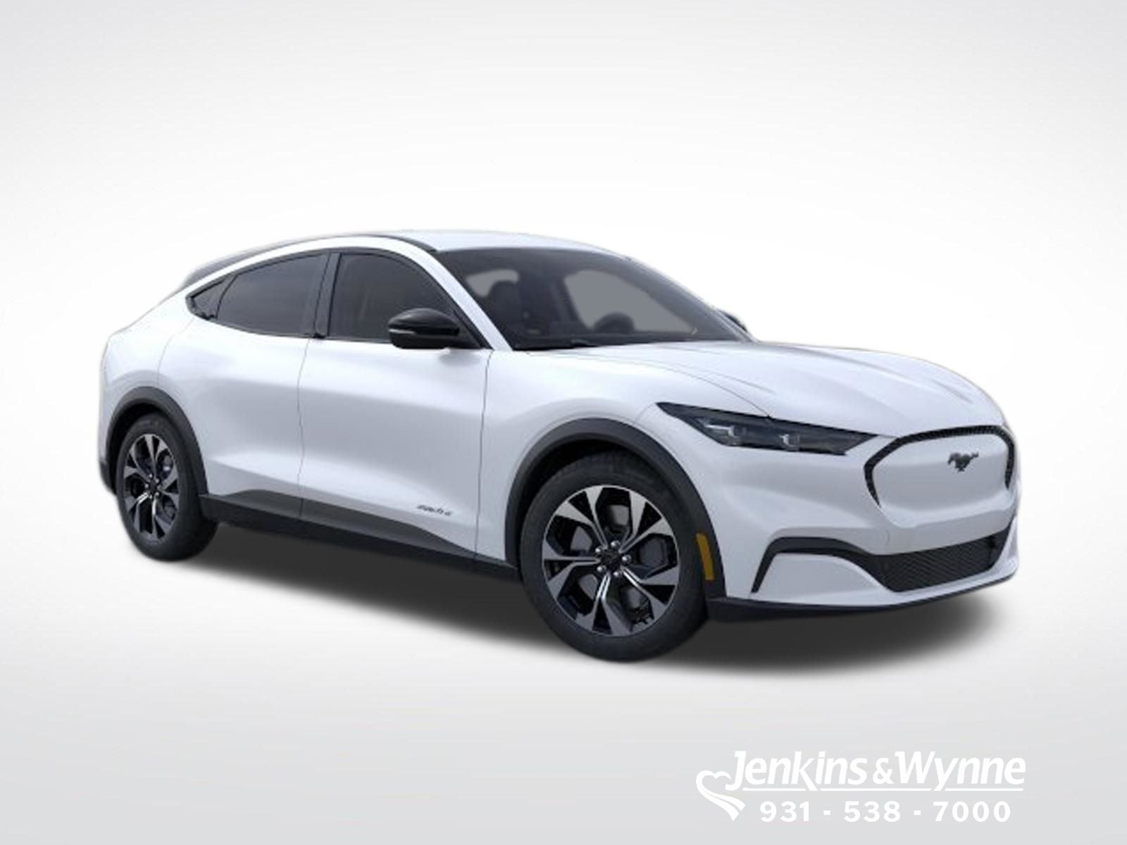 2026 Ford Mustang Mach-E Select