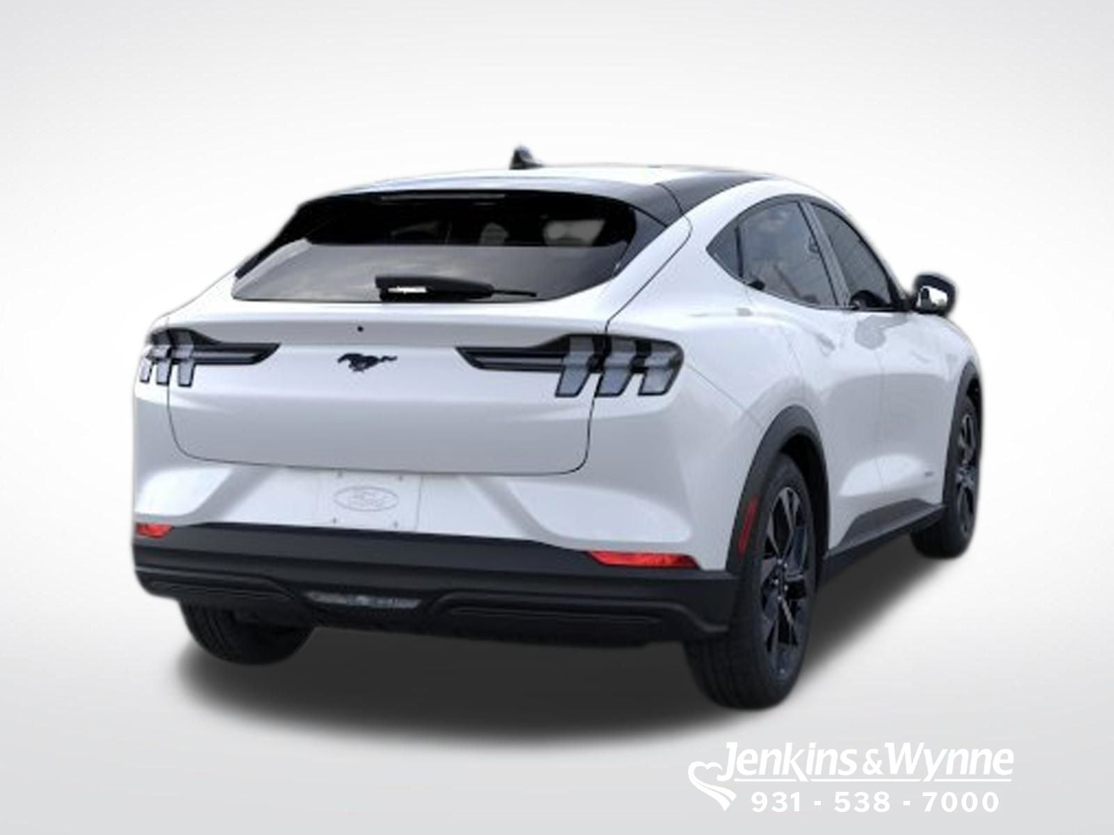 2026 Ford Mustang Mach-E Select