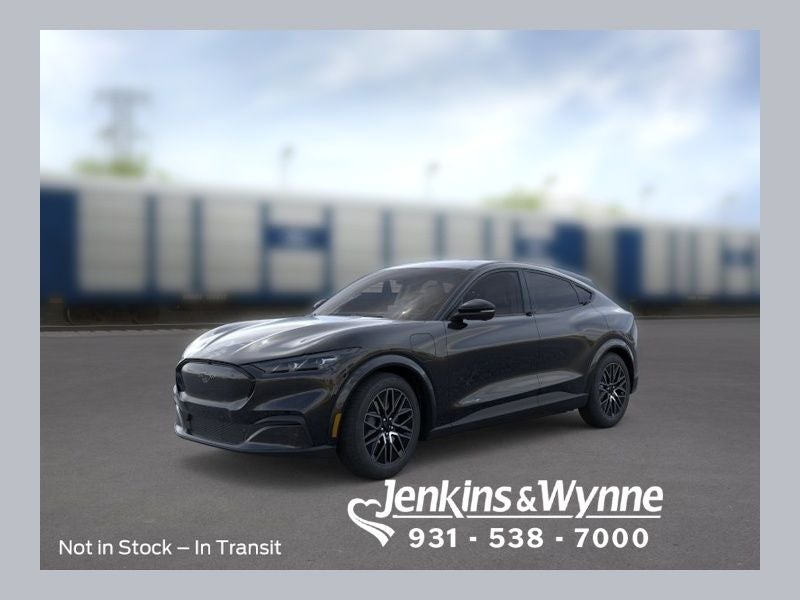 2026 Ford Mustang Mach-E Premium