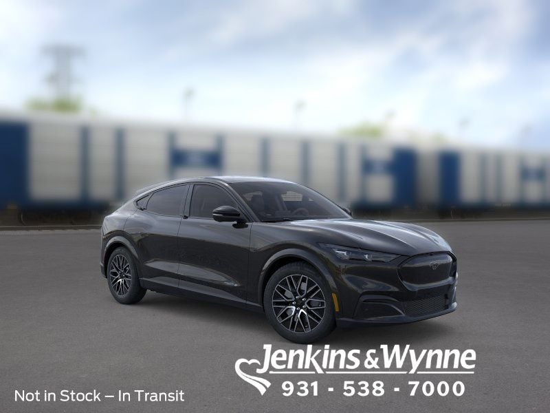 2026 Ford Mustang Mach-E Premium